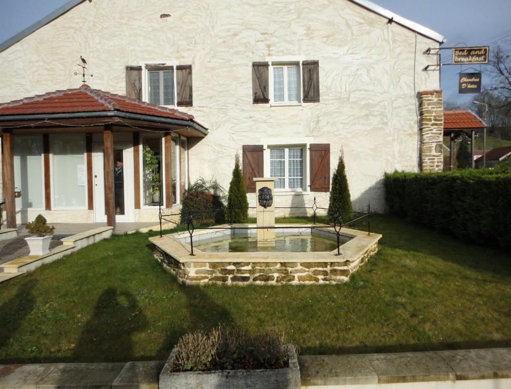 Mirage 3* Frecourt