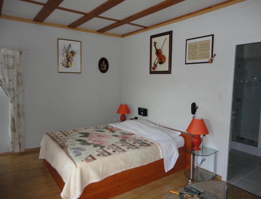 Mirage Bed & Breakfast Frecourt
