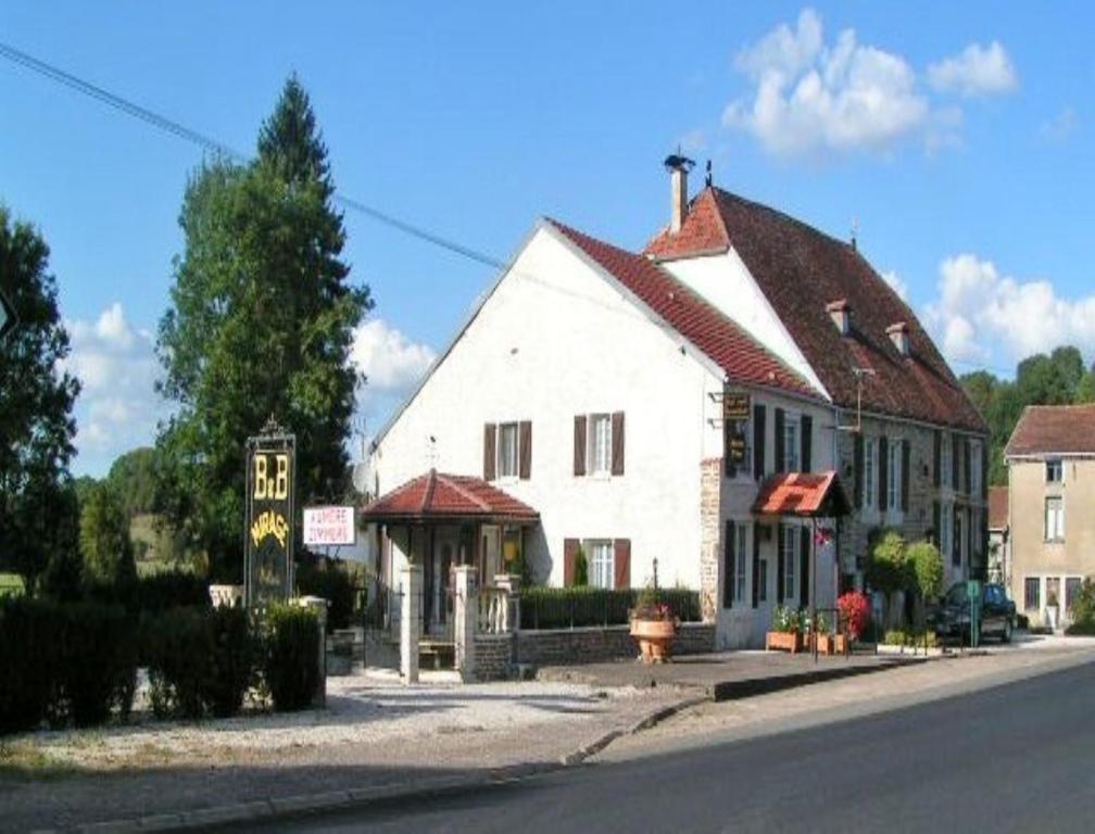 Bed & Breakfast Mirage 3*